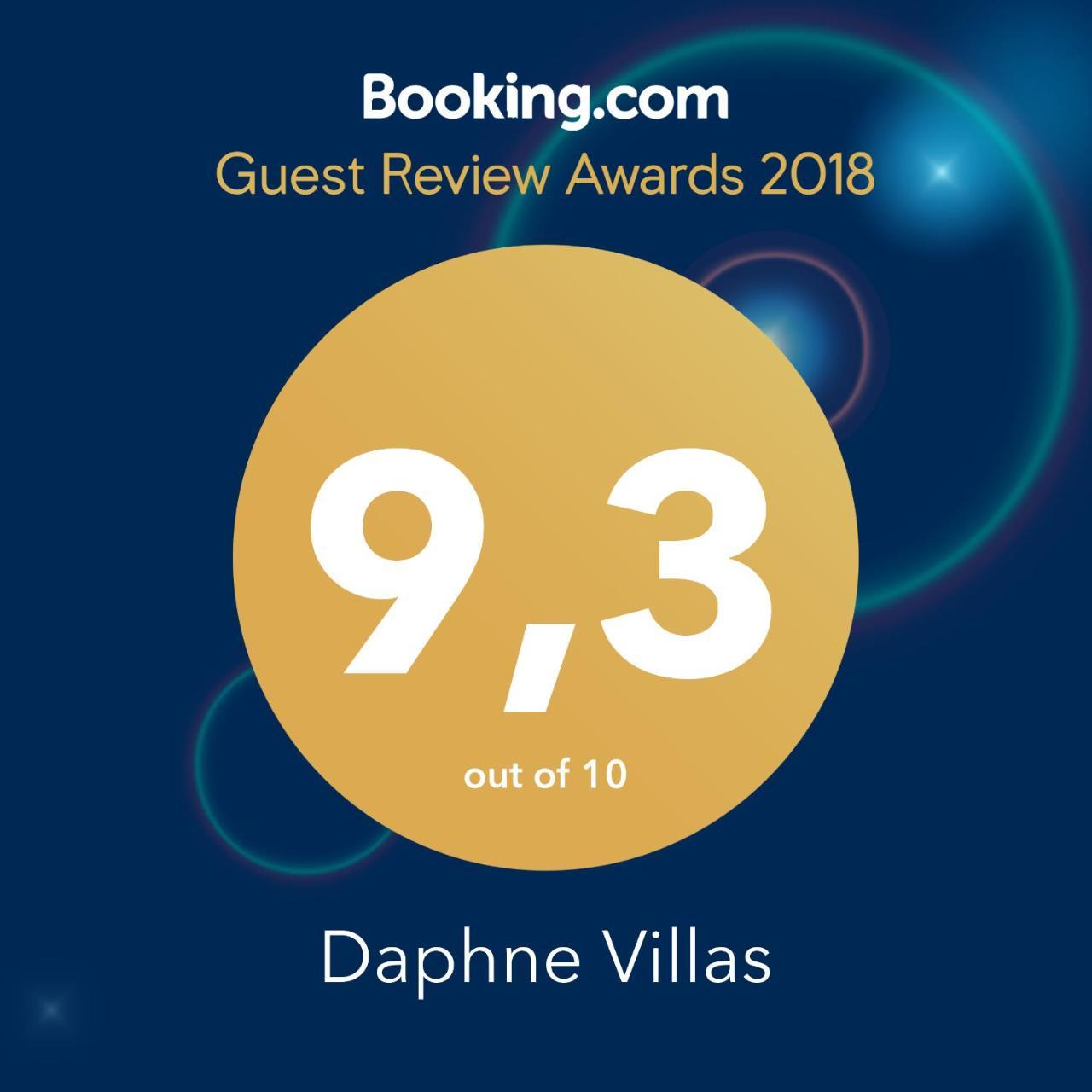 Daphne Villas Kriopijí Kültér fotó